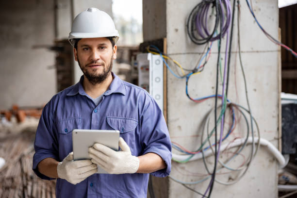 Best Electrical Installation Contractor  in Soh Weber, UT